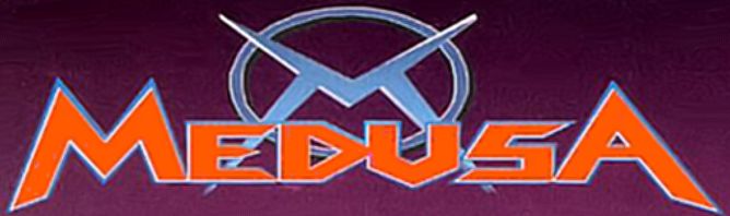 Medusa Saviour Logo 1995